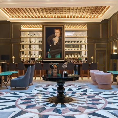 Готель Eugenia De Montijo, Autograph Collection Толедо Екстер'єр фото The lobby of the hotel