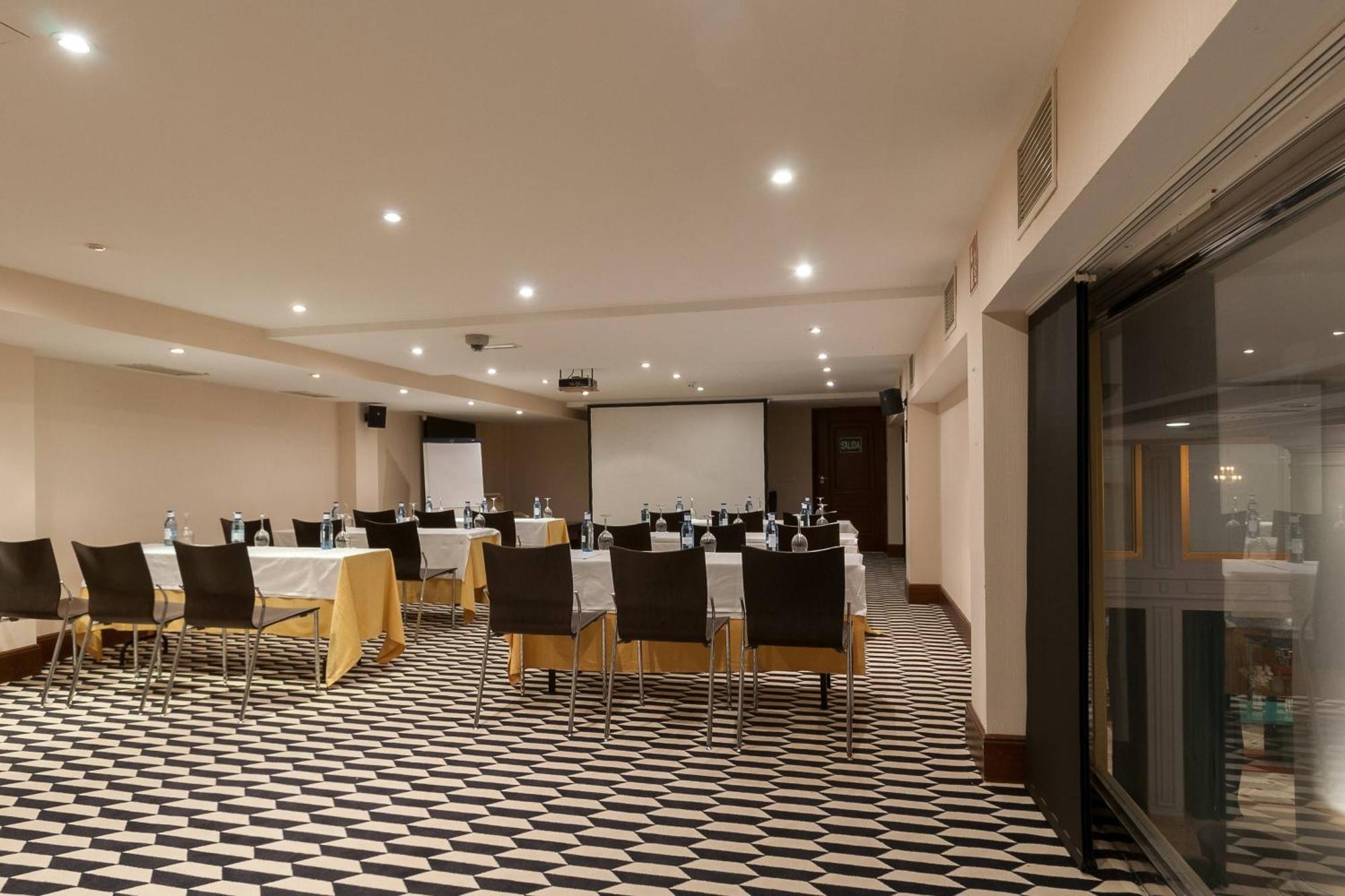 Готель Eugenia De Montijo, Autograph Collection Толедо Екстер'єр фото Meeting room