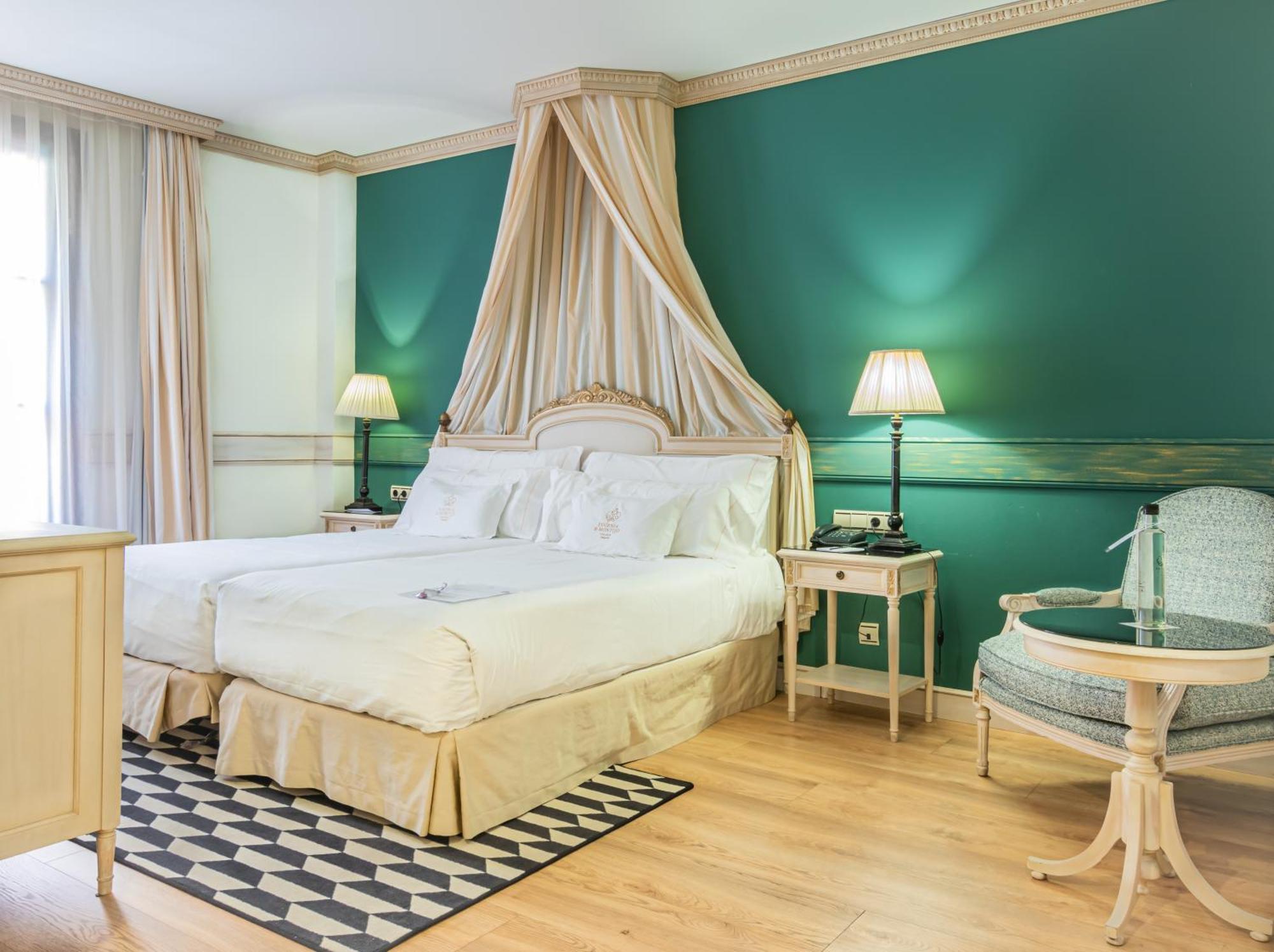 Готель Eugenia De Montijo, Autograph Collection Толедо Екстер'єр фото A room at the hotel