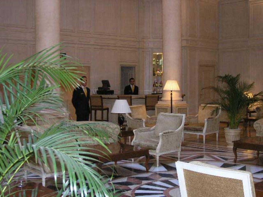 Готель Eugenia De Montijo, Autograph Collection Толедо Інтер'єр фото Lobby